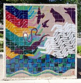 Flows by James Melchert