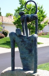 The Hundredth Monkey by Kathleen Kasper Noonan